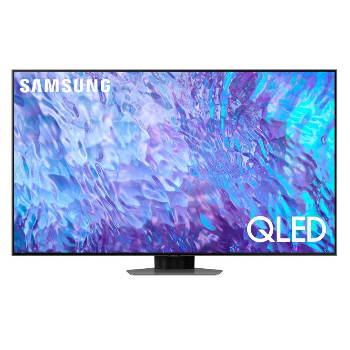SAMSUNG - Televisor Samsung Smart TV 65 QLED 4K QN65Q80CAGXPE
