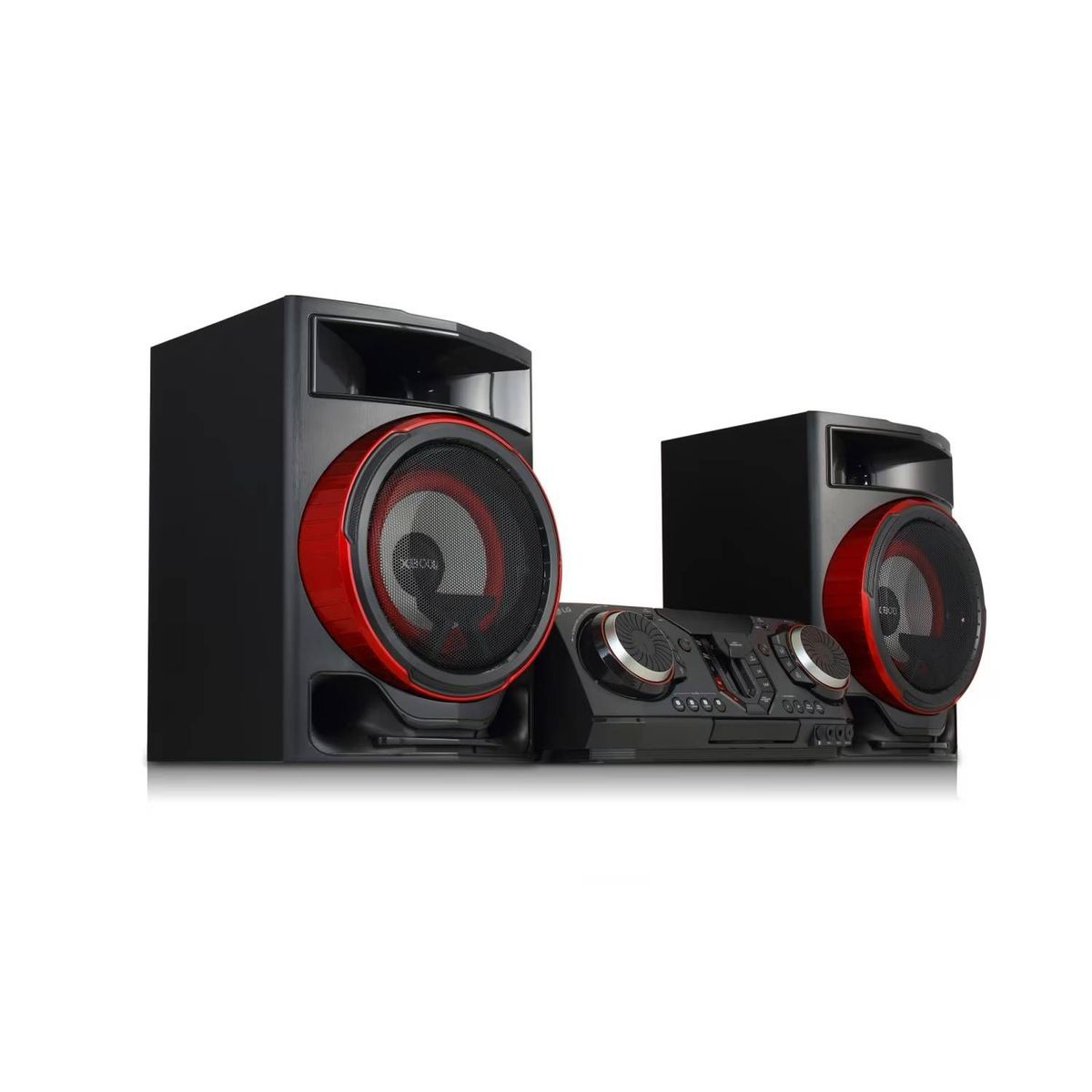 LG - Minicomponente LG CL87 XBOOM 2350 Watts - Negro
