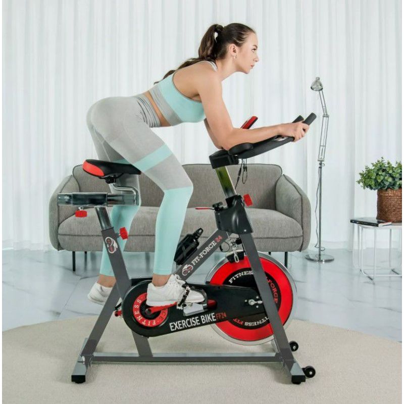 GENERICO - Bicicleta de Spinning Cardio Fast Bunner Generico