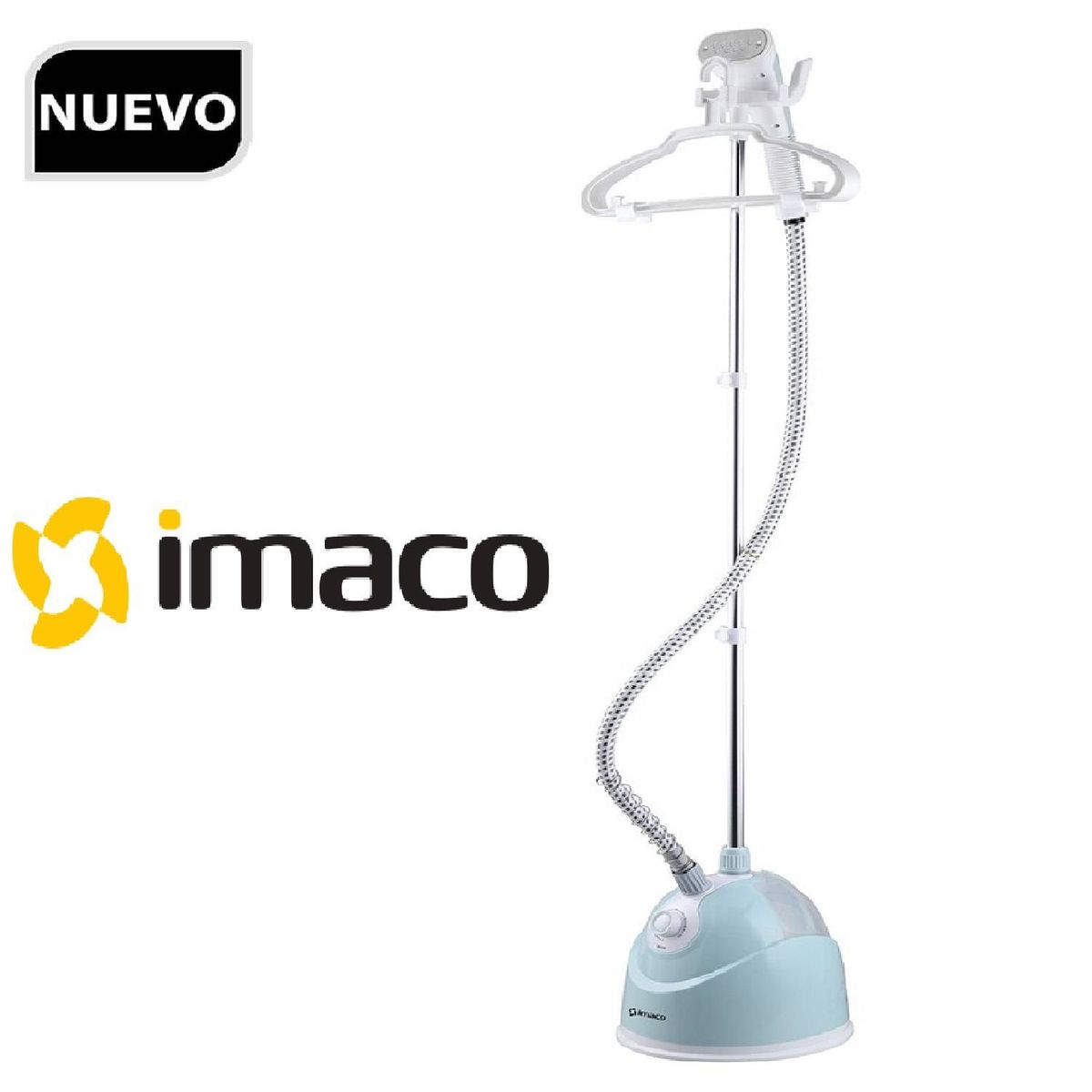 IMACO - Vaporizador De Prendas PGS2016 15Lts celeste