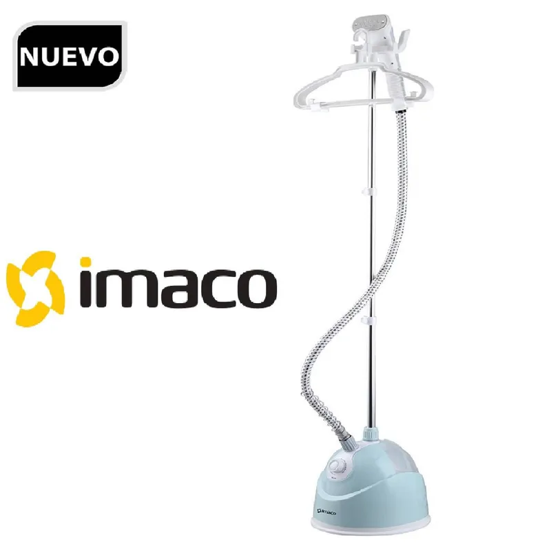 IMACO - Vaporizador De Prendas PGS2016 15Lts celeste