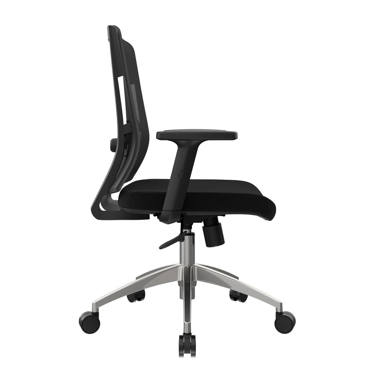 OFIDEAS - Silla de oficina Gerente Delphi II Negro Ofideas