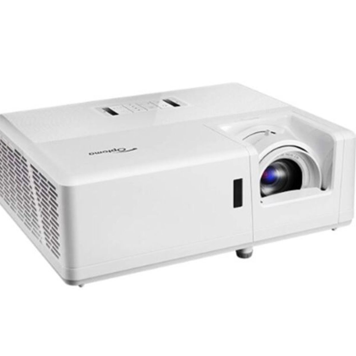 OPTOMA - Proyector Láser Optoma-USA ZW370-W de 3700 lúmenes, Resolución  WXGA 1280 x 800 px