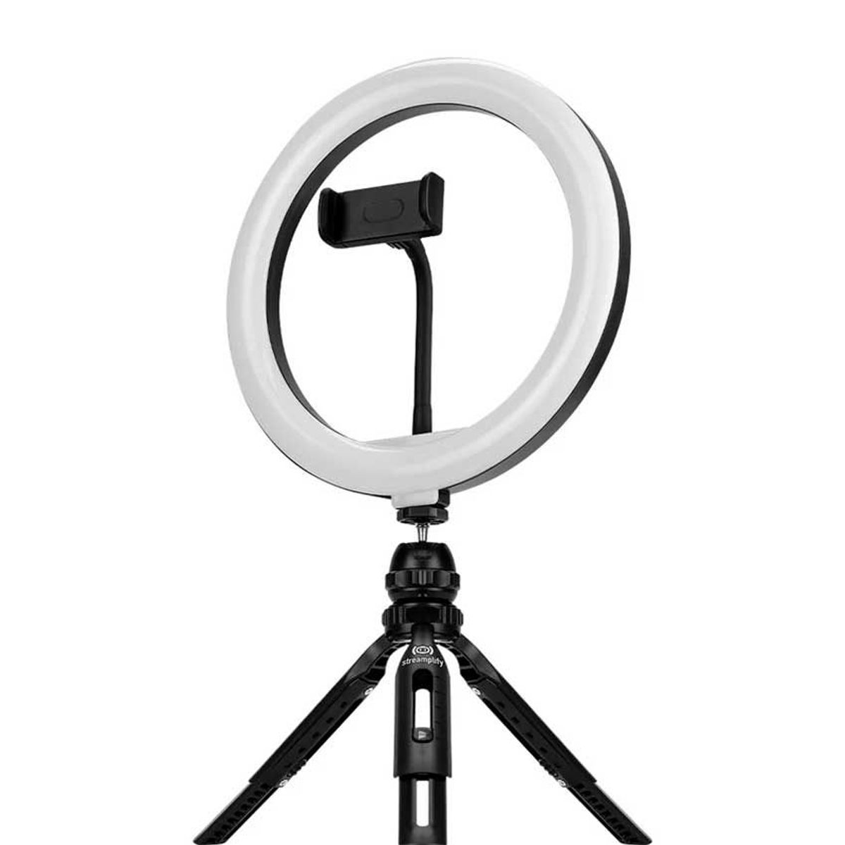 STREAMPLIFY - Aro de Luz Streamplify LIGHT 10-USB-TP 10 Pulgadas