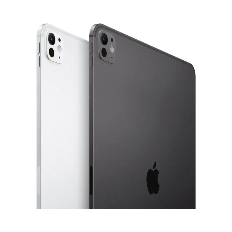 Apple 11インチiPad Pro(M4) 256GB シルバー 11インチiPad Pro Wi‑Fiモデル 256GB（標準ガラス搭載）- シルバーを