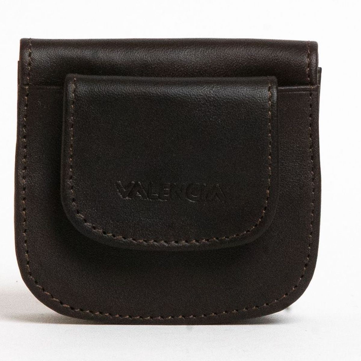 VALENCIA LEATHER - MONEDERO VALENCIA PARA HOMBRE DE CUERO