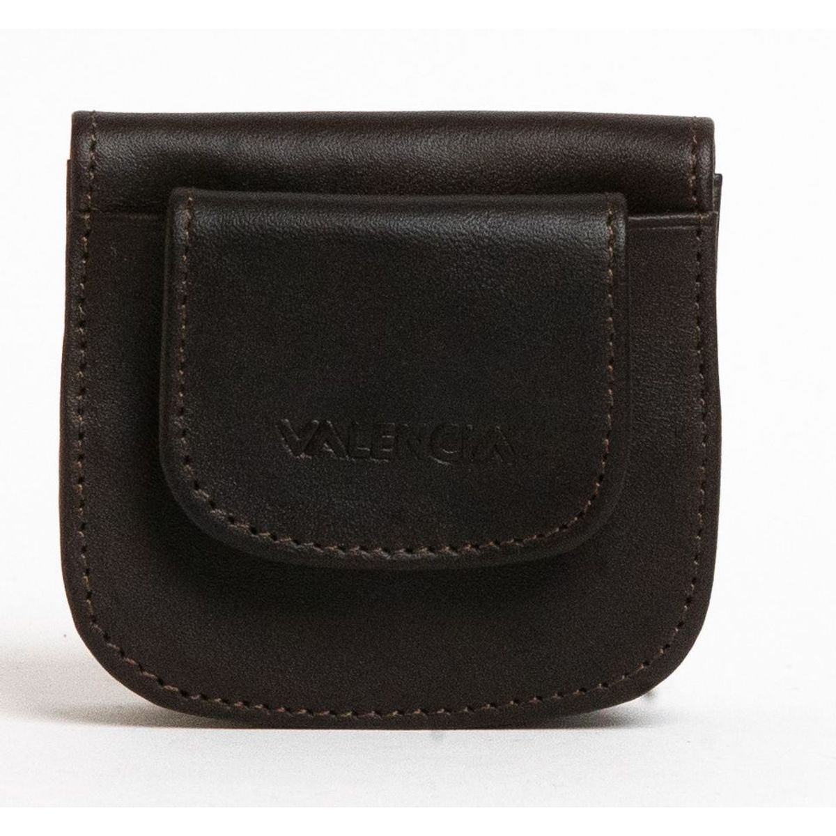 VALENCIA LEATHER - MONEDERO VALENCIA PARA HOMBRE DE CUERO