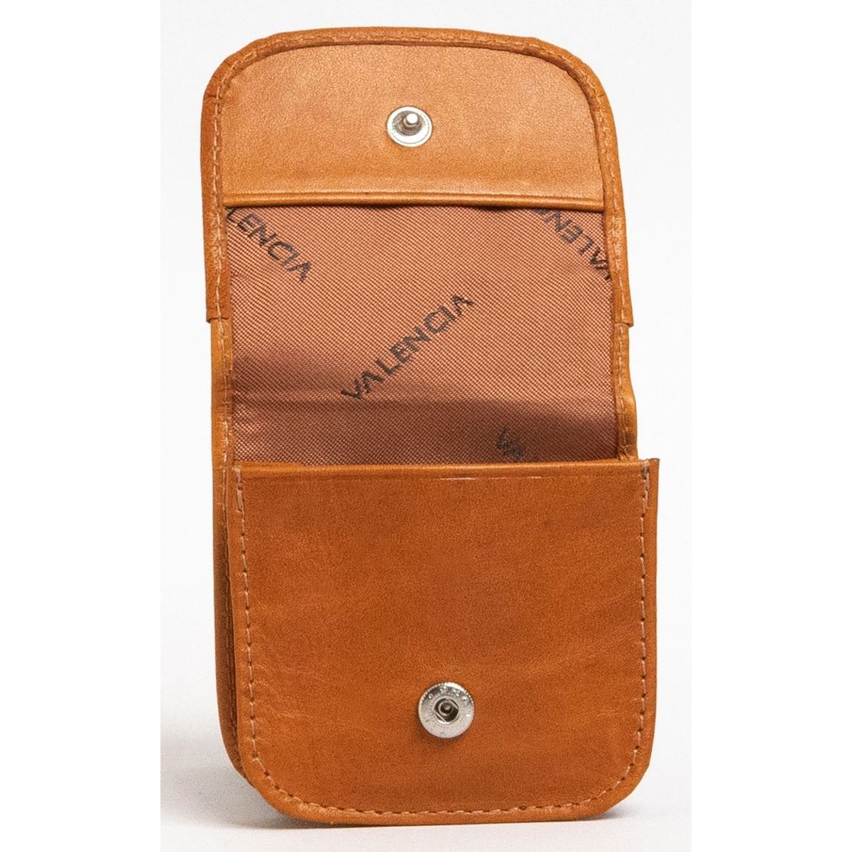 VALENCIA LEATHER - MONEDERO VALENCIA PARA HOMBRE DE CUERO