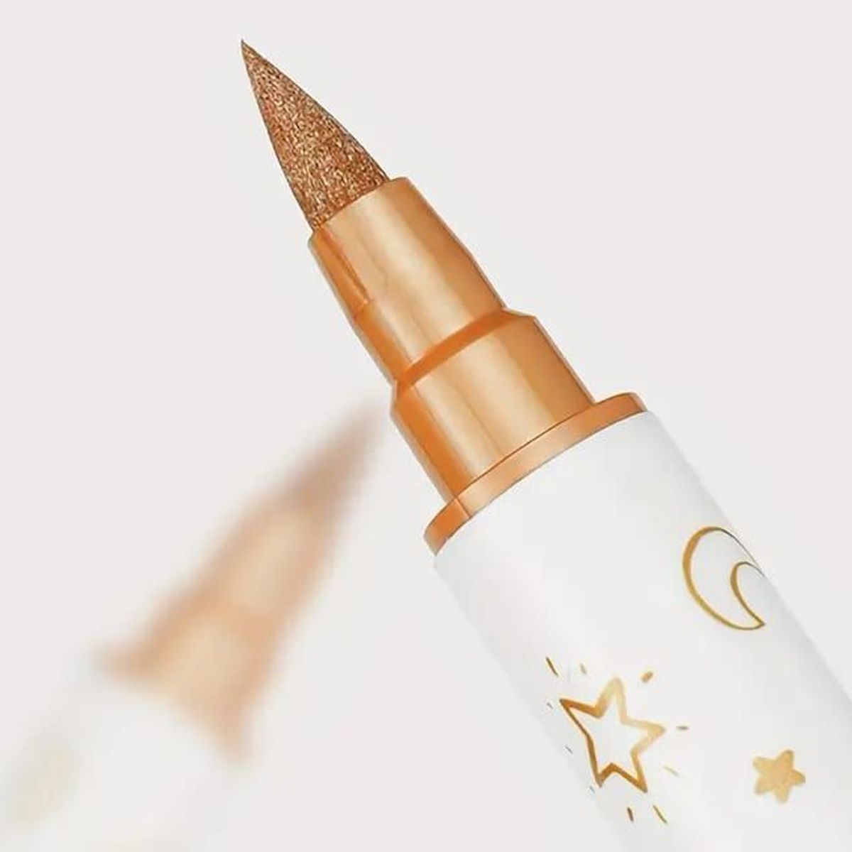 GENERICO - PLUMONES DOBLE PUNTA METALICOS X 10 UND