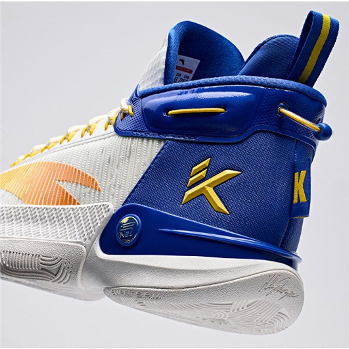 ANTA - Zapatilla basket by KLAY THOMPSON KT9
