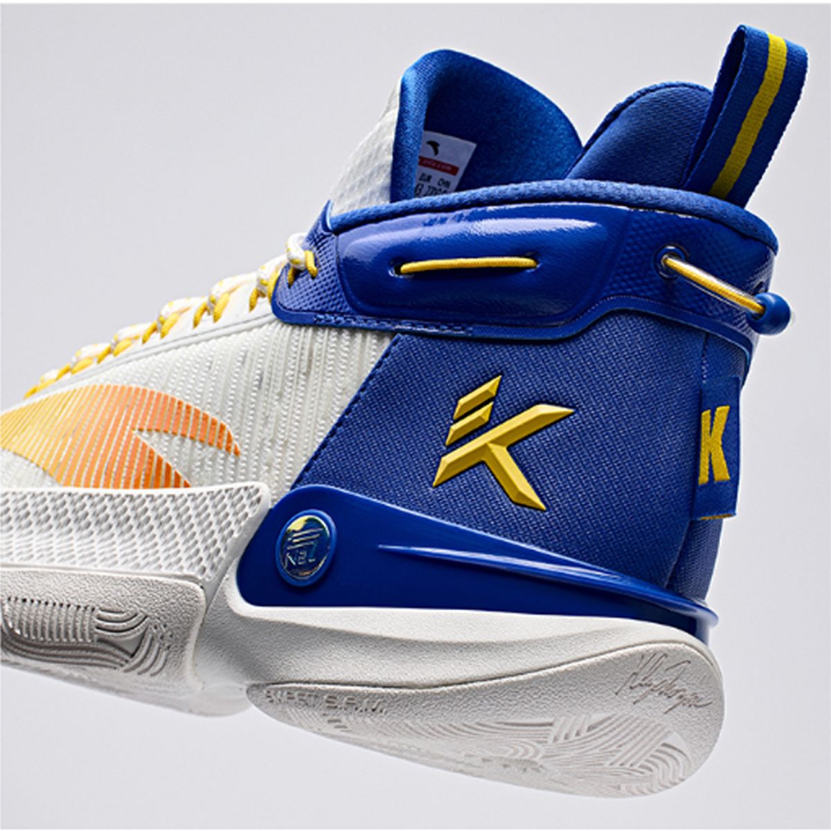 ANTA - Zapatilla basket by KLAY THOMPSON KT9
