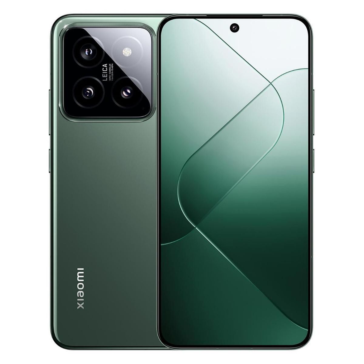 XIAOMI - Xiaomi 14 12GB+512GB - Verde