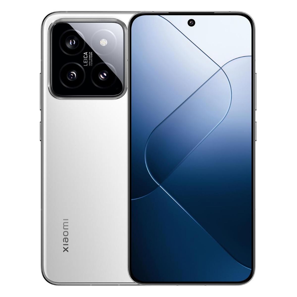 XIAOMI - Xiaomi 14 12GB+512GB - Blanco