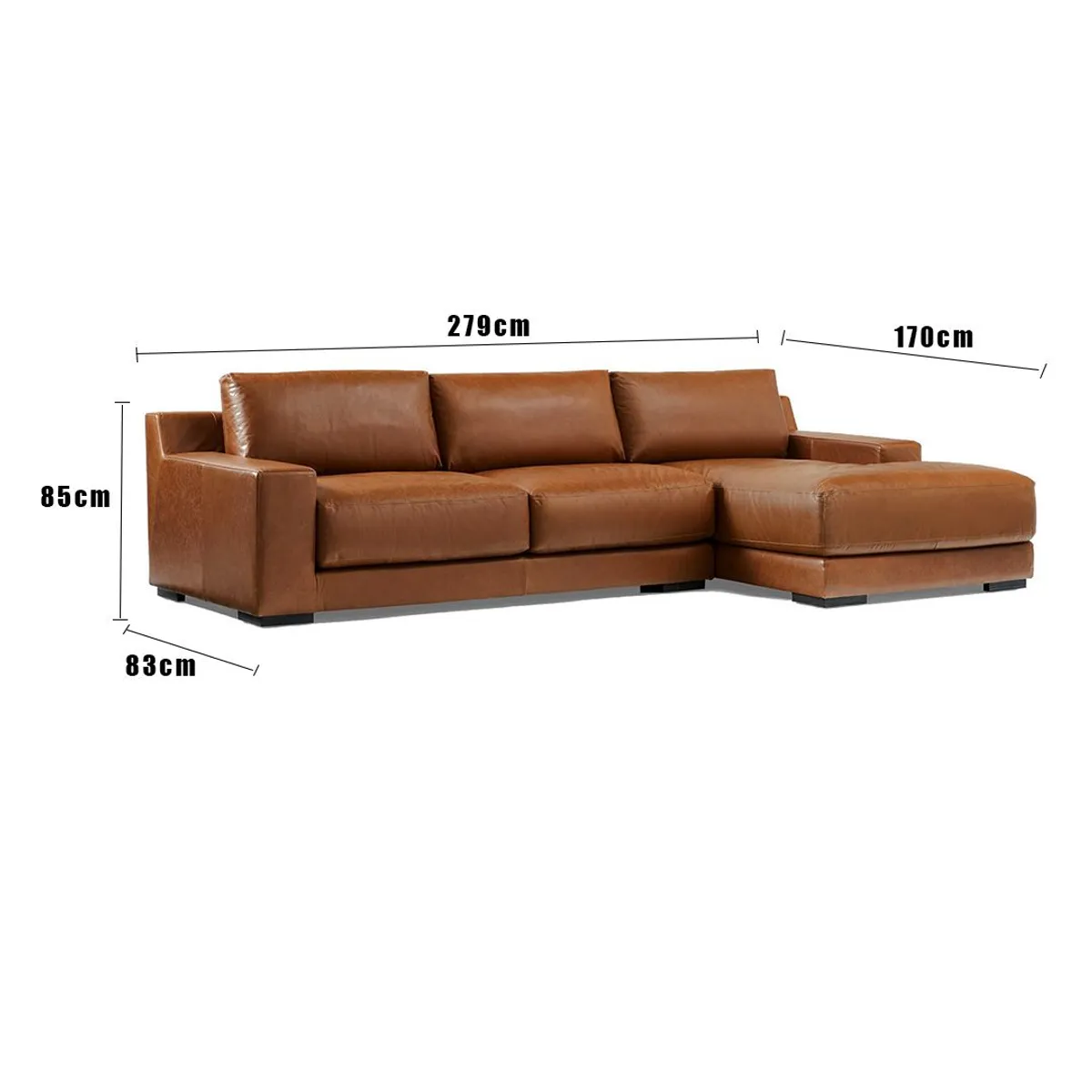 GENERICO - Seccional Mirai Confortable