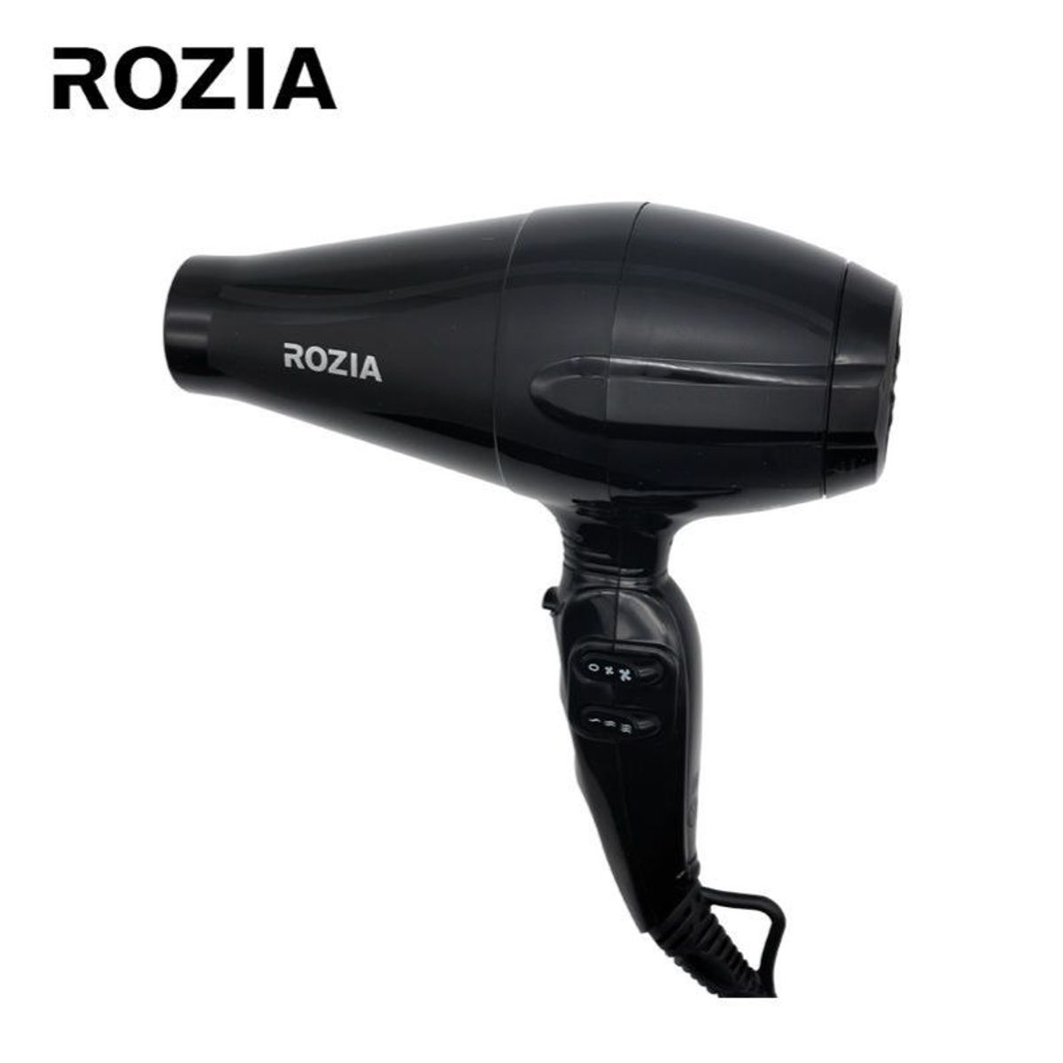 GENERICO - Secadora de Cabello ROZIA - Premium Antiestatico  Eléctrico de 8000w