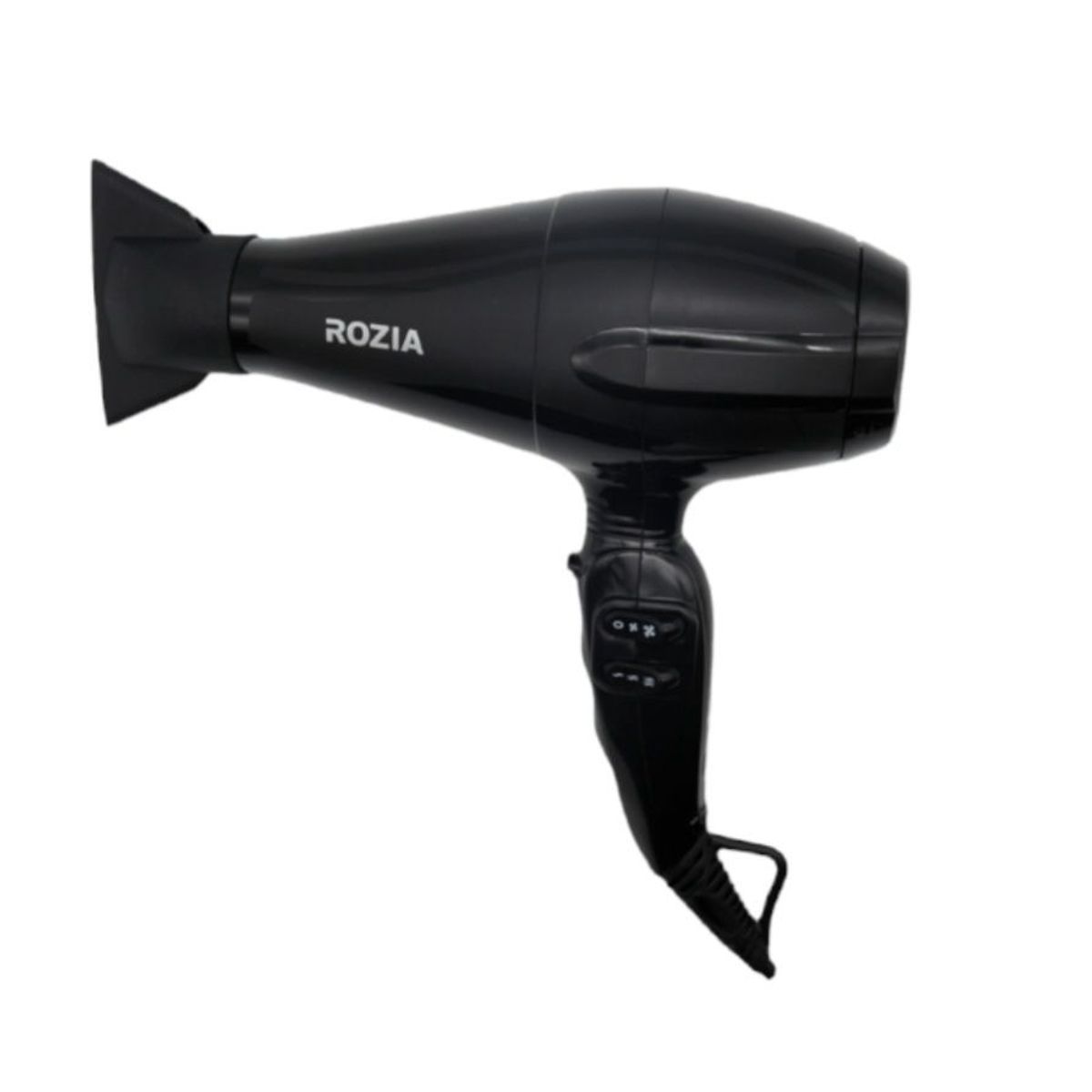 GENERICO - Secadora de Cabello ROZIA - Premium Antiestatico  Eléctrico de 8000w