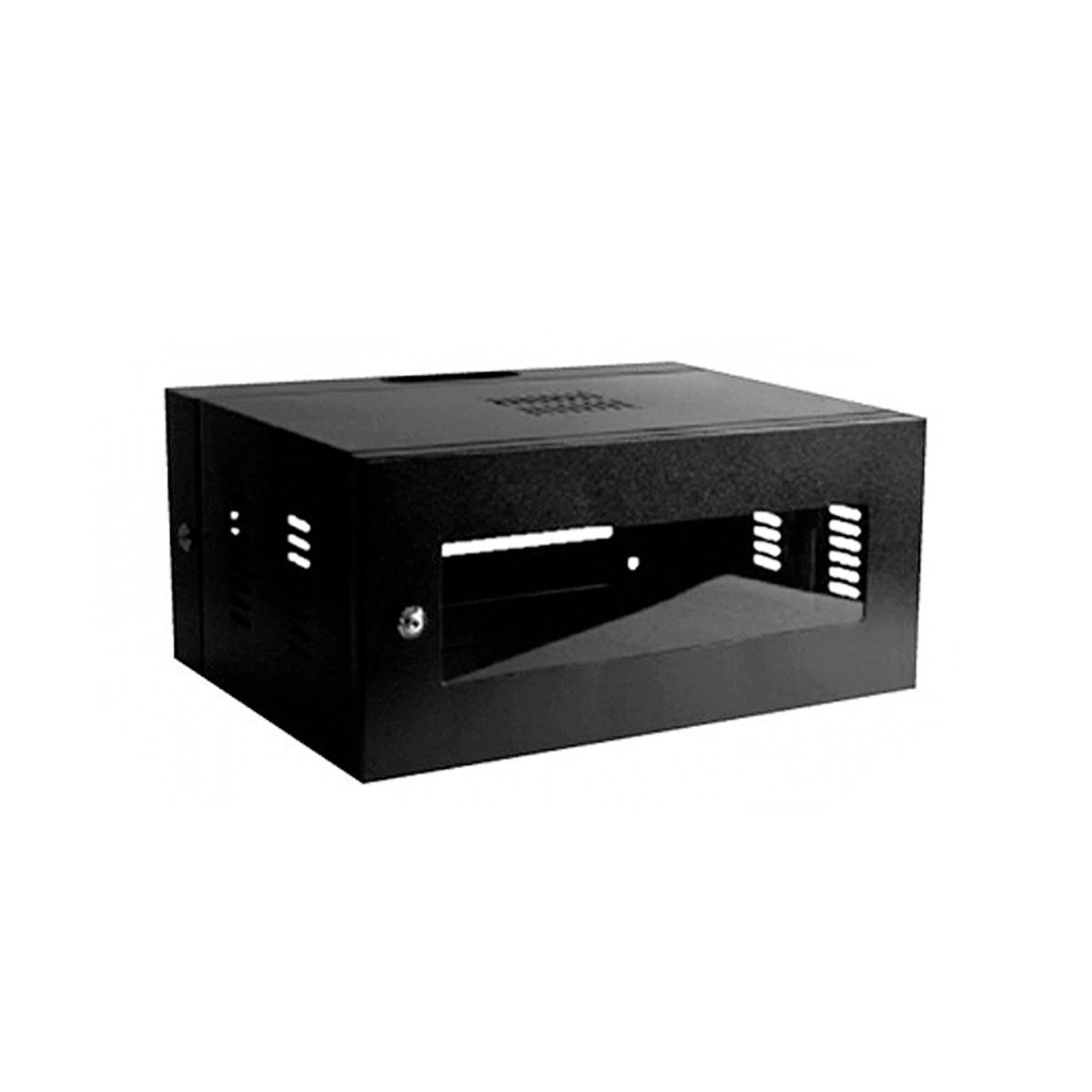 GENERICO - GABINETE DE PARED 4RU ESTANDAR O GRANDE 24.50 X 56 X 42.50CM