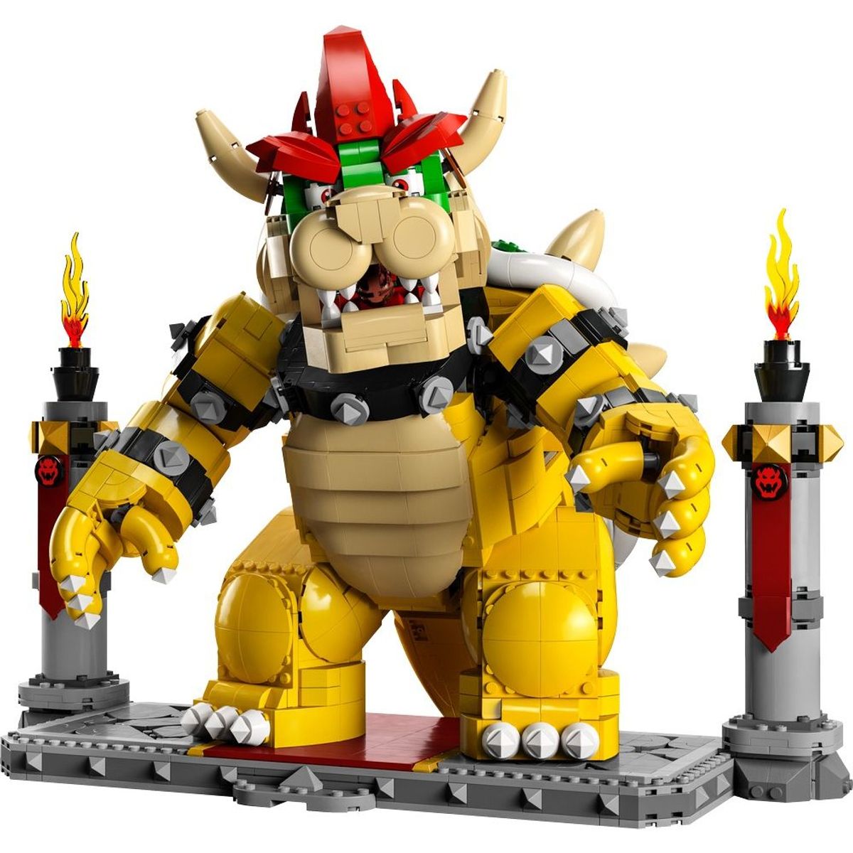 LEGO - LEGO 71411 El Poderoso Bowser™
