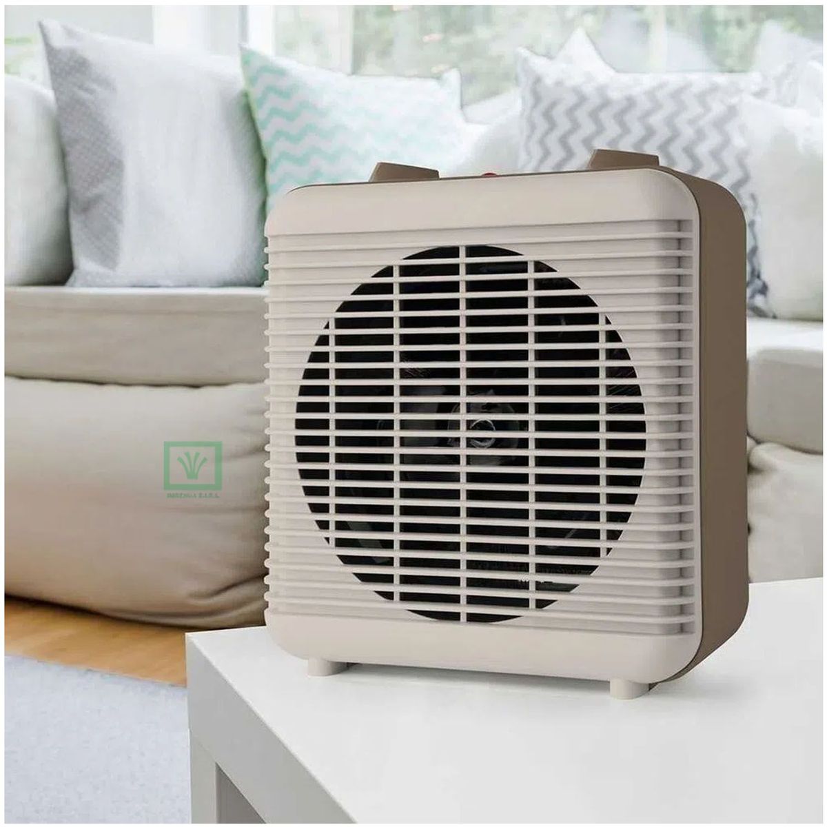 TAURUS - Calefactor Taurus Tropicano S2000 2 Velocidades 2000 W