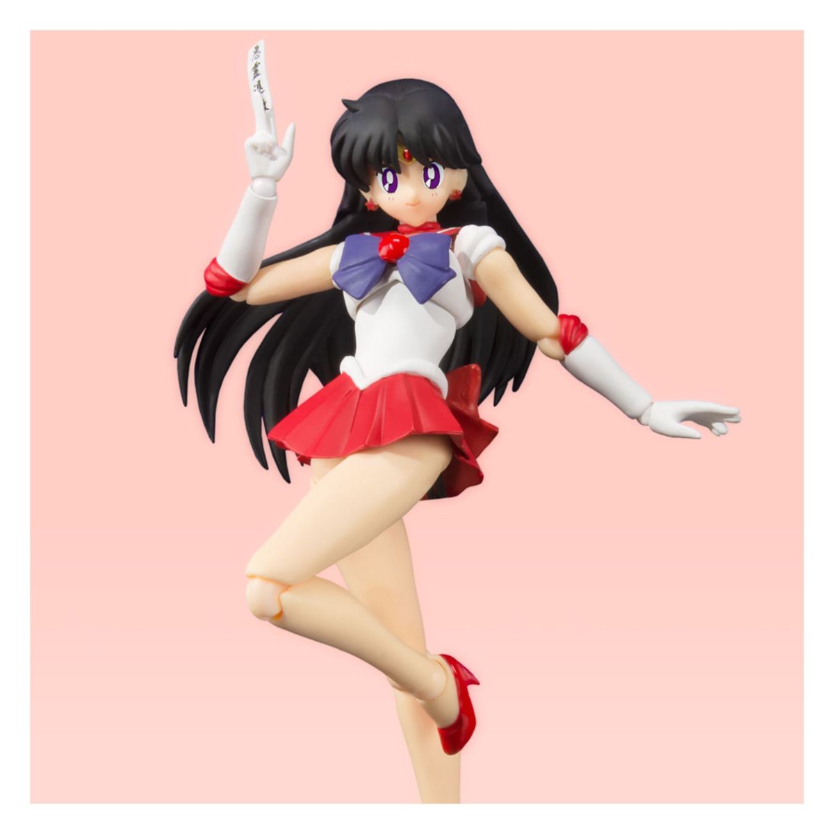 BANDAI - Sailor Moon SH Figuarts Sailor Mars Animation Color