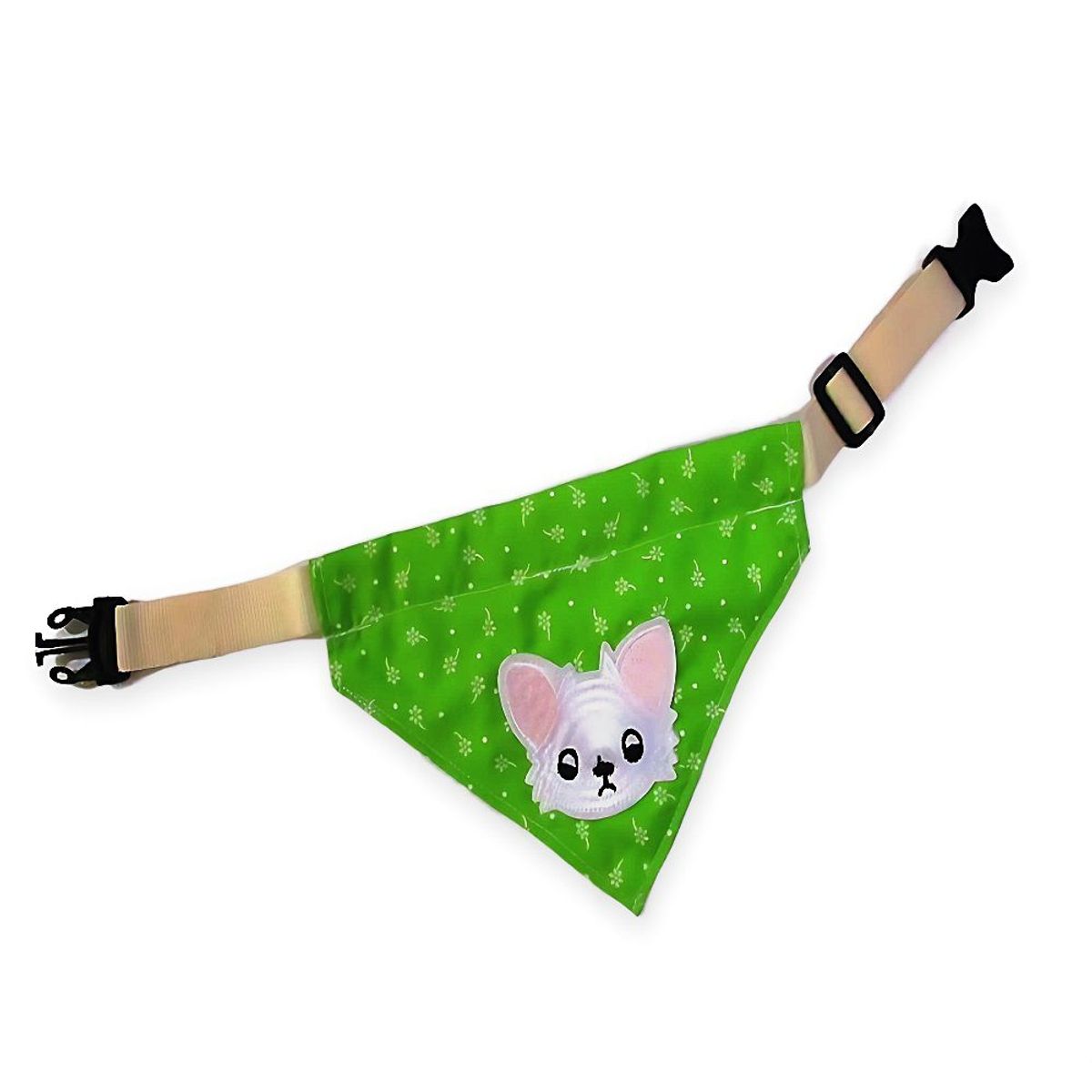 IDEAS PERFECTAS - Bandana Ideas Perfectas Verde  Fantasía