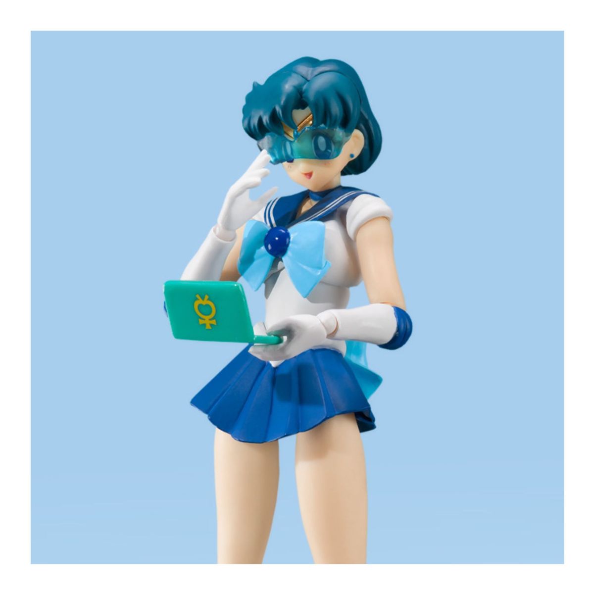 BANDAI - Sailor Moon SH Figuarts Sailor Mercury Animation Color