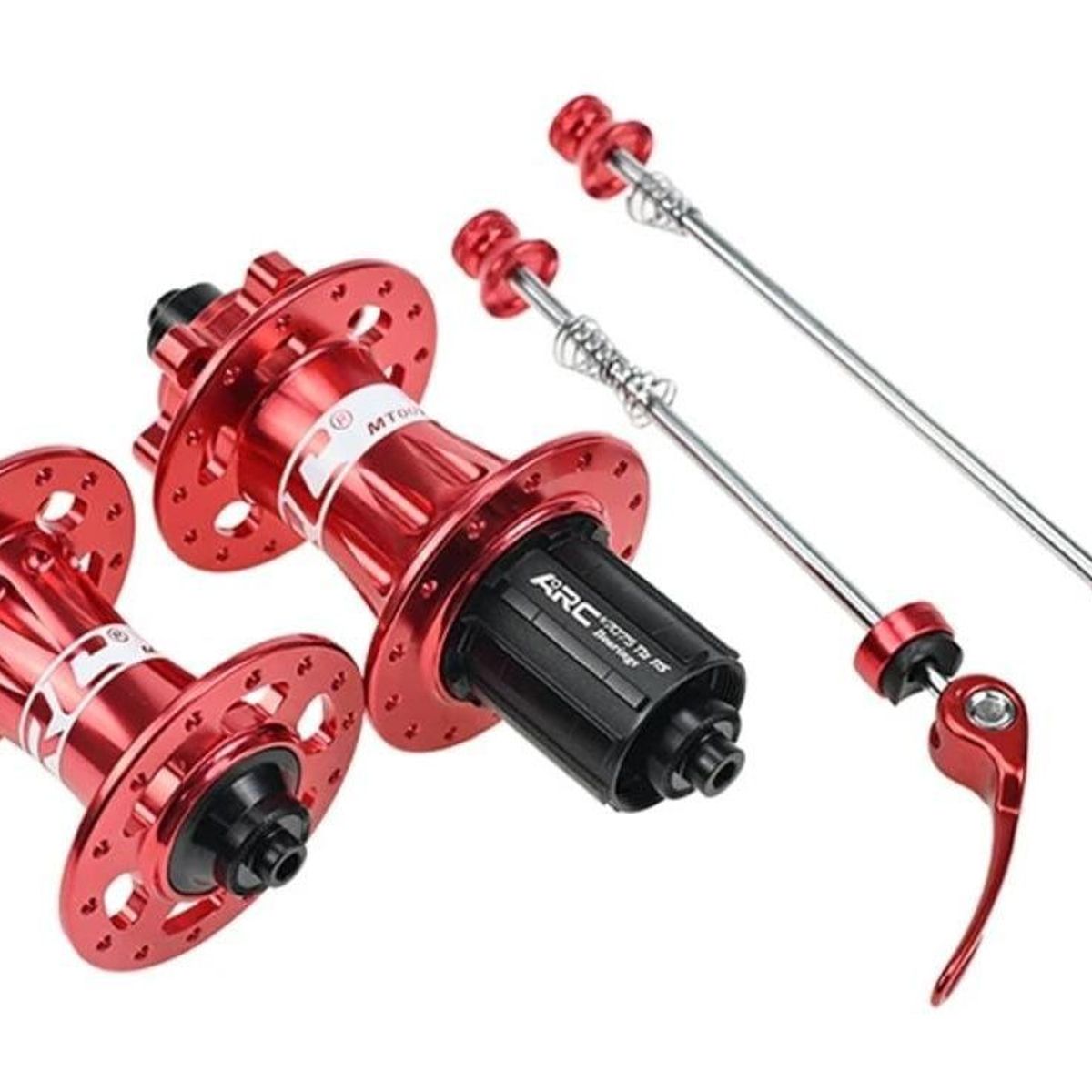 ARC - Masas Arc MT007 36H Para Bicicleta Shimano 11v