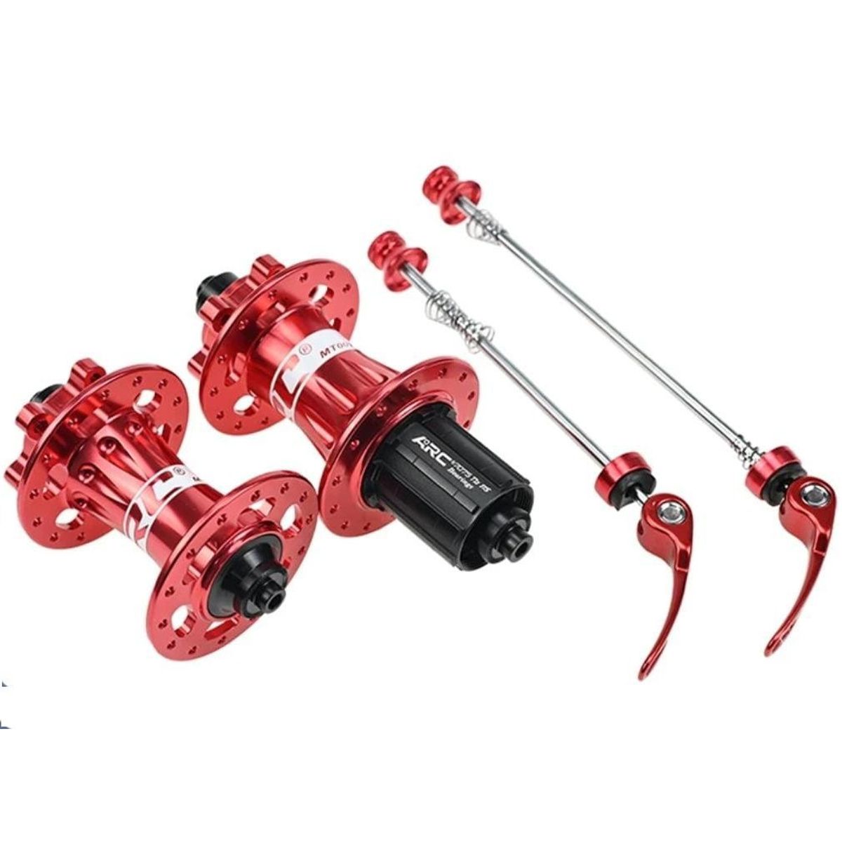 ARC - Masas Arc MT007 36H Para Bicicleta Shimano 11v