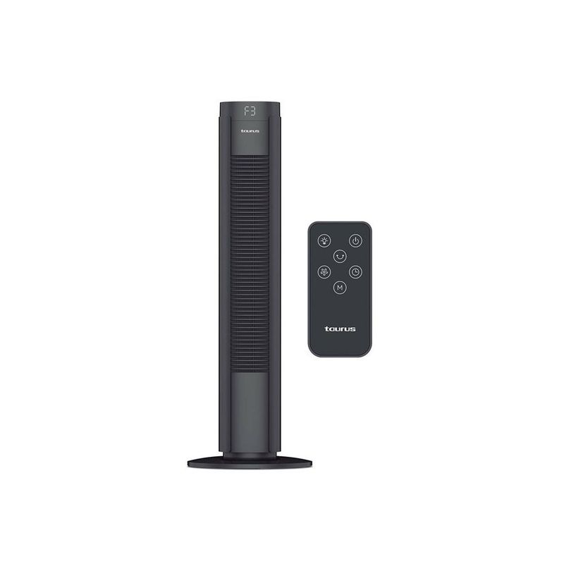 TAURUS - Ventilador de torre New Babel Digital RC