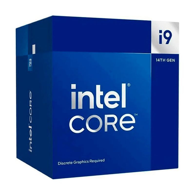 INTEL - Procesador Intel Core i9-14900 2.00/5.80GHz, 36 MB Intel Smart Caché