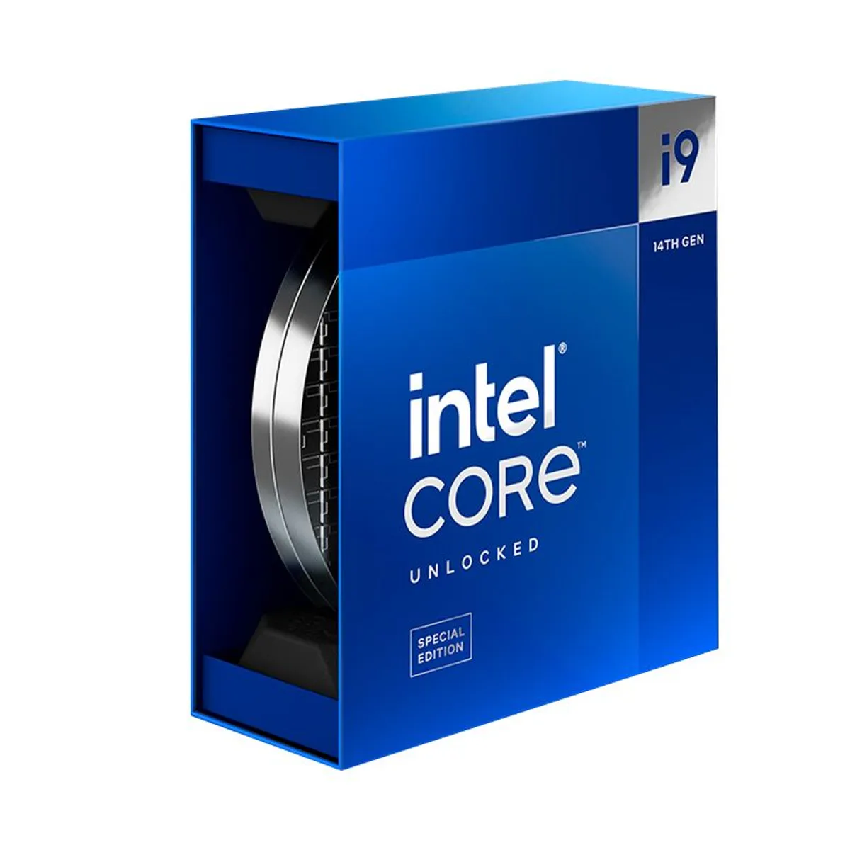 INTEL - Procesador Intel Core i9-14900KS 36 MB Intel Smart Caché, LGA1700