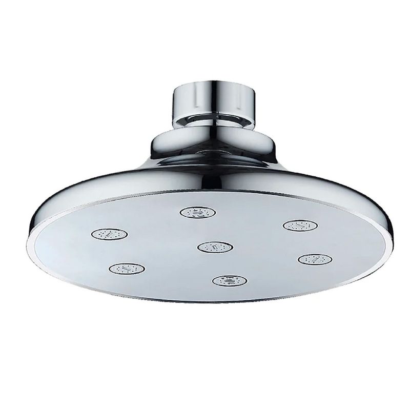 XM - Difusor Cabeza Ducha Española 6" para agua caliente y fría