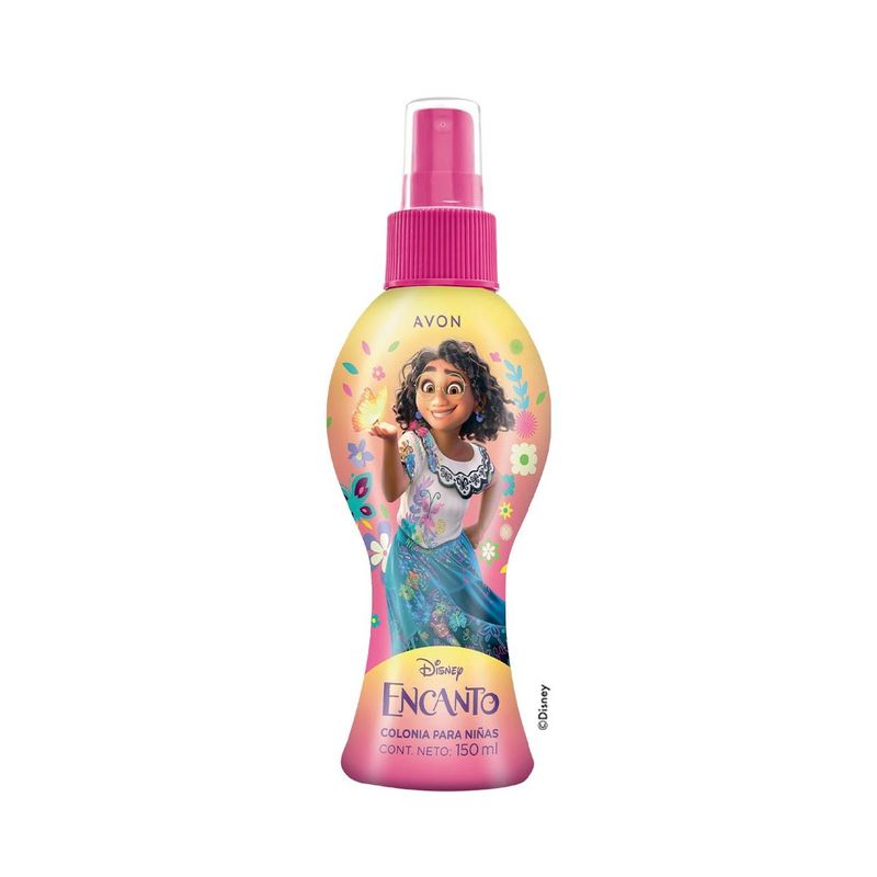 AVON - Colonia Para Niñas Encanto De Disney 150 ml