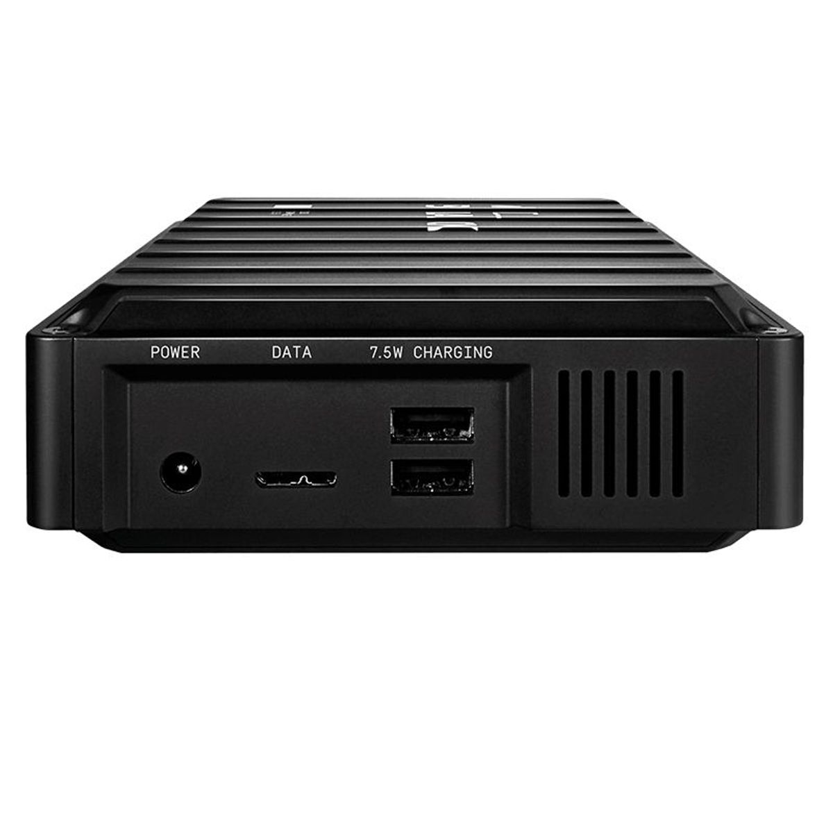 WESTERN DIGITAL - Disco Duro Externo 8 TB Western Digital Black D10 Game Drive