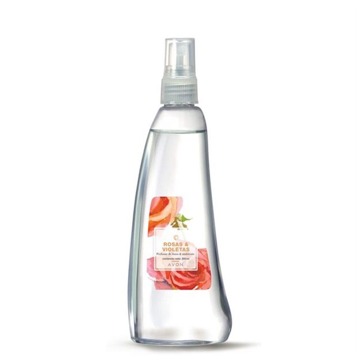 AVON - Rocío Difusor De Aroma - Rosas y Violetas