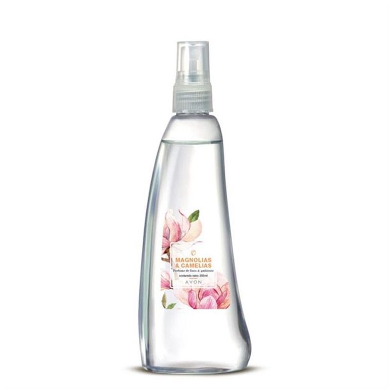AVON - Rocío Difusor De Aroma - Magnolias y Camelias