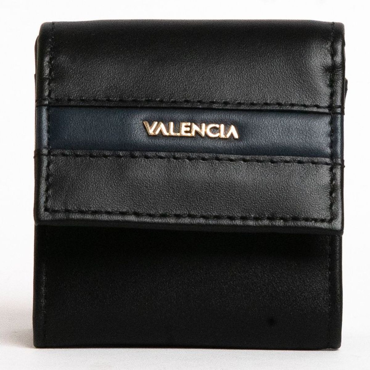 VALENCIA LEATHER - MONEDERO VALENCIA PARA HOMBRE DE CUERO
