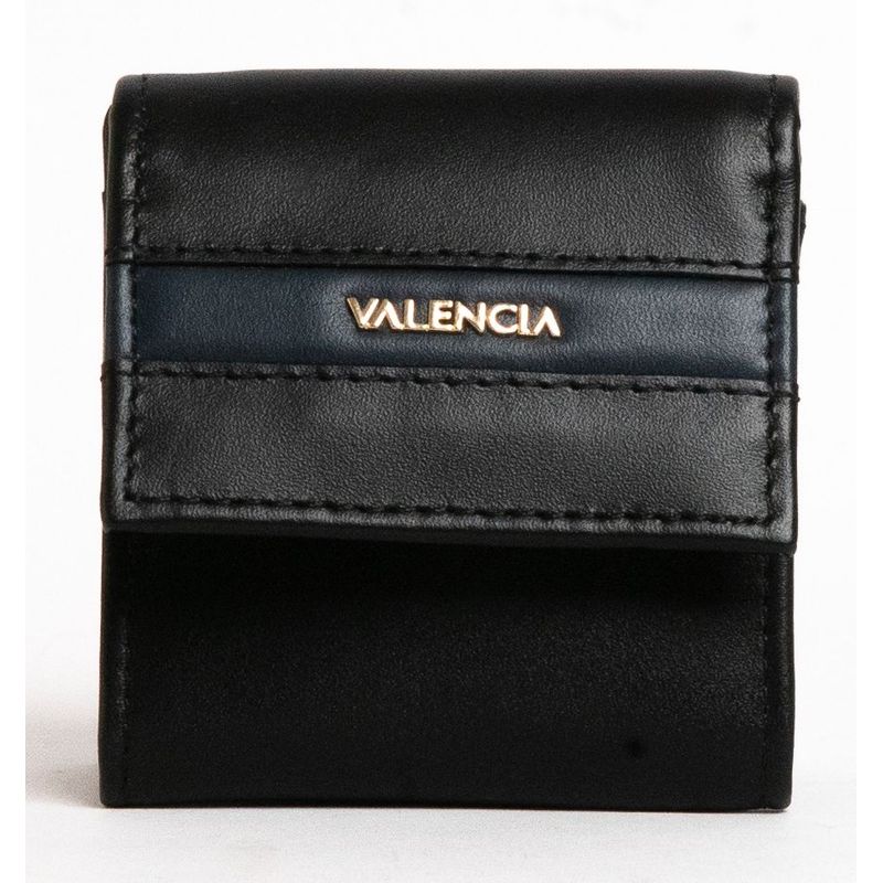 VALENCIA LEATHER - MONEDERO VALENCIA PARA HOMBRE DE CUERO