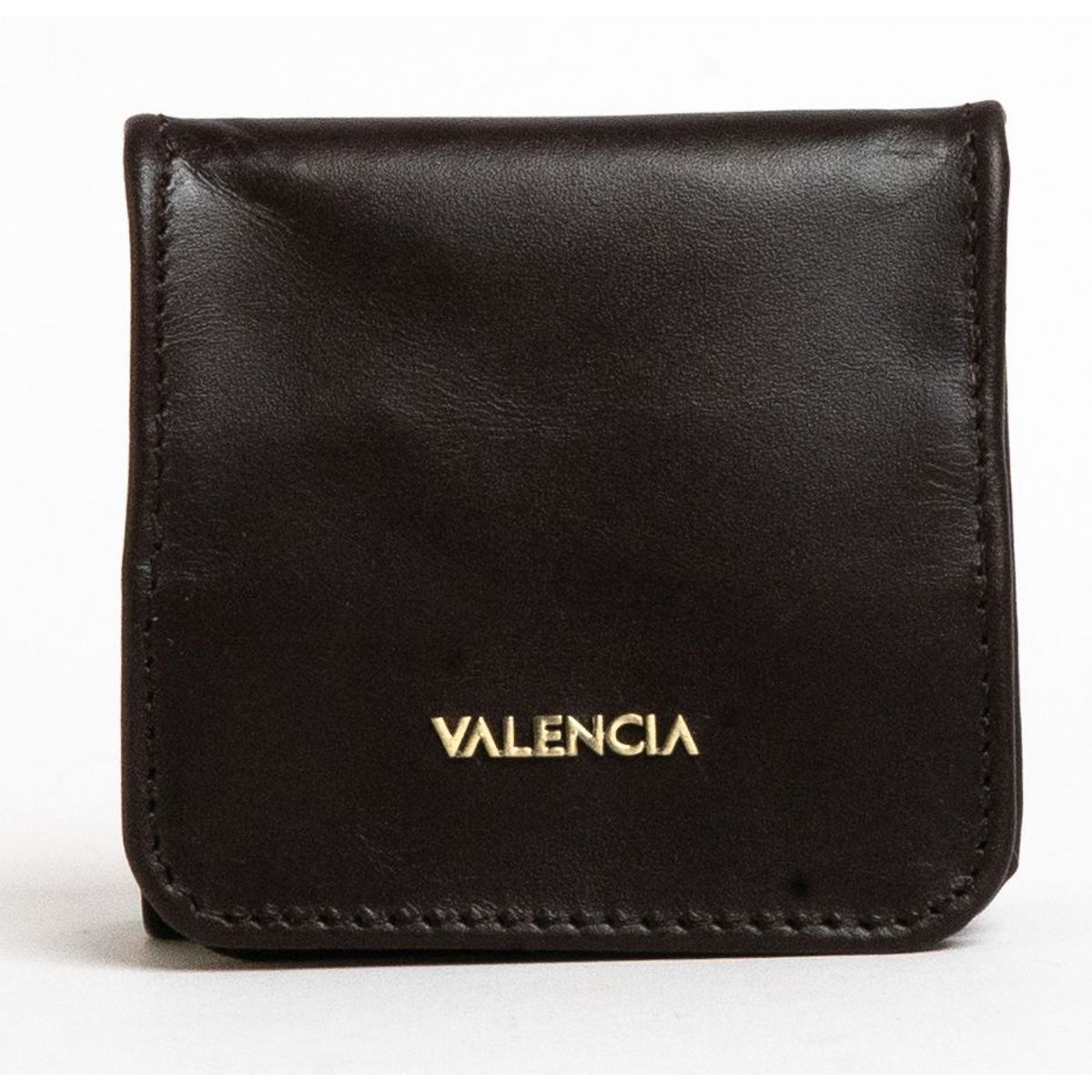 VALENCIA LEATHER - MONEDERO VALENCIA PARA HOMBRE DE CUERO
