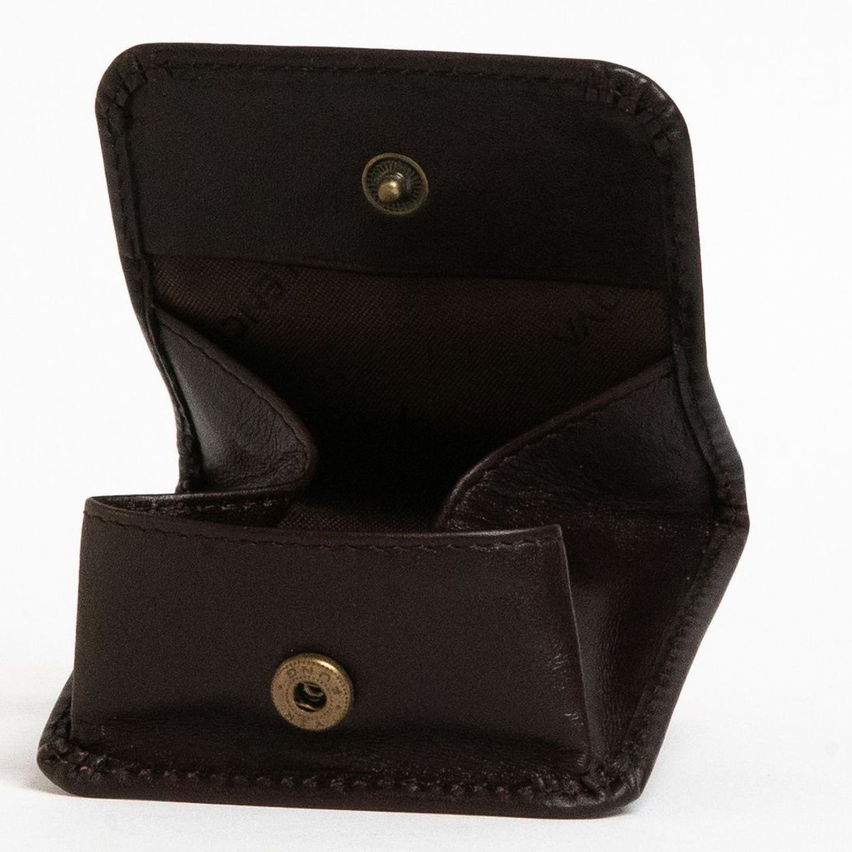 VALENCIA LEATHER - MONEDERO VALENCIA PARA HOMBRE DE CUERO