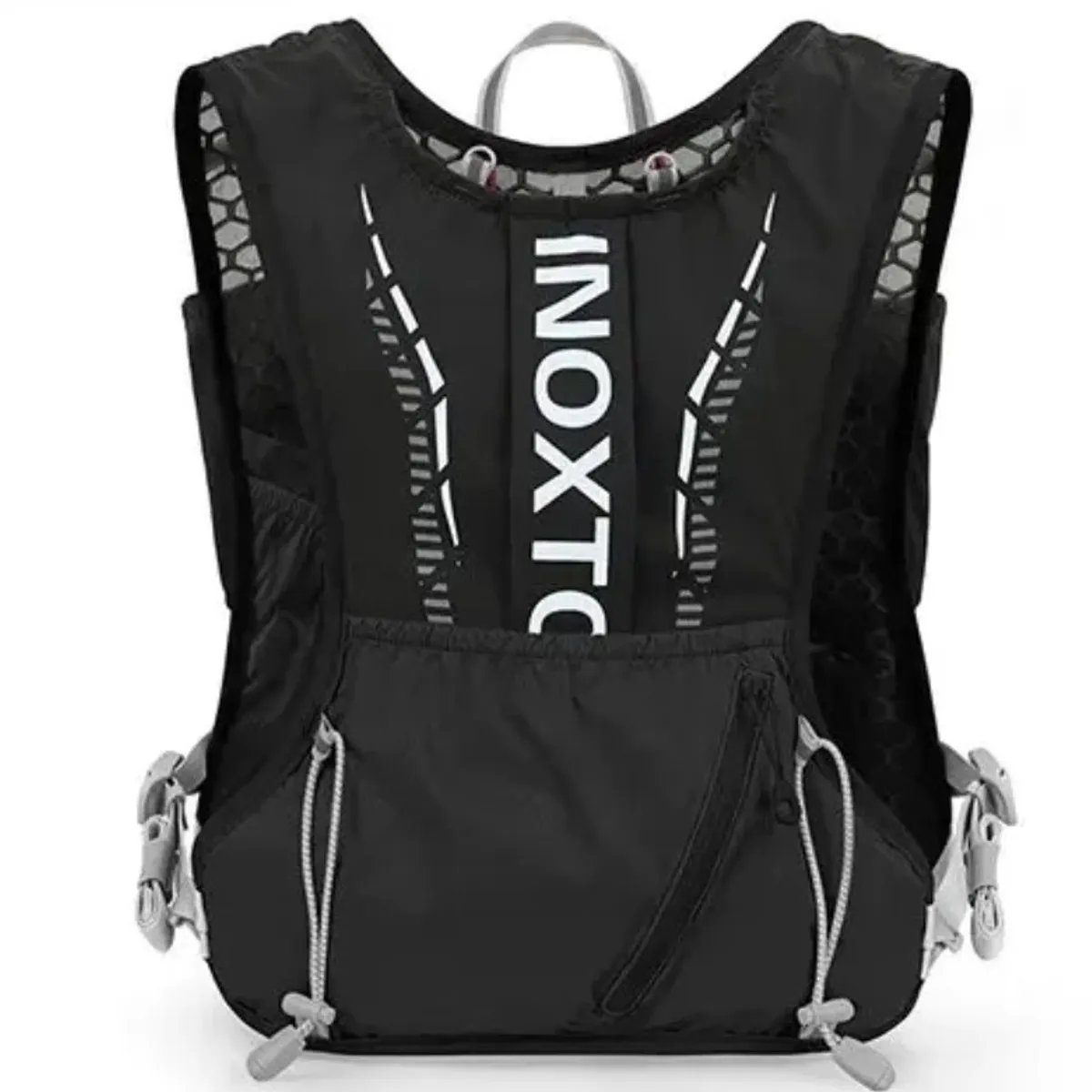 GENERICO - Chaleco de Hidratación para Correr Bicicleta Maratón 5L