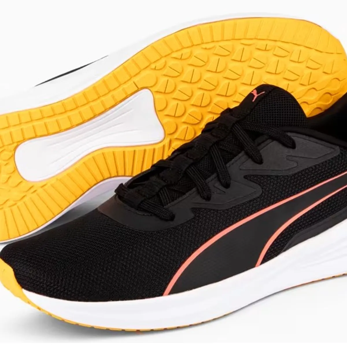 PUMA - Zapatilla Puma Night Runner V3 310040 13 Negro para Hombre