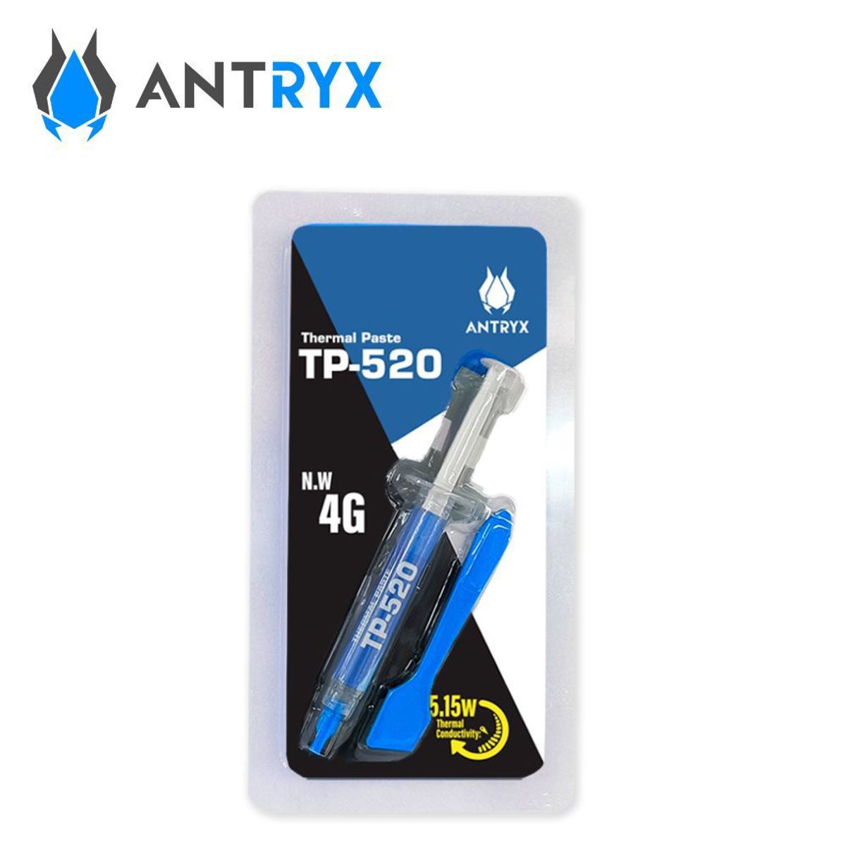ANTRYX - Pasta Térmica Antryx TP 520 4gr