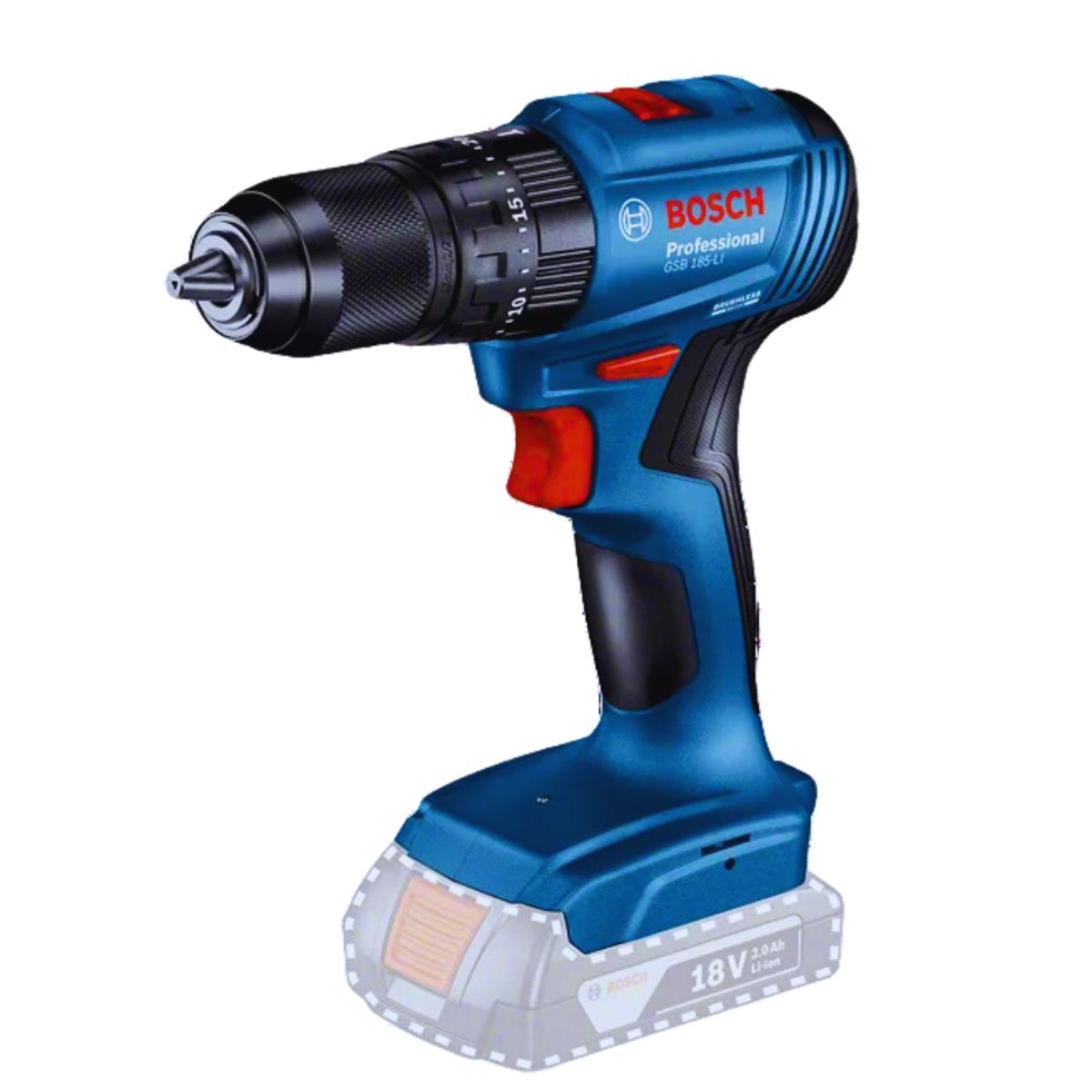 BOSCH - Taladro percutor