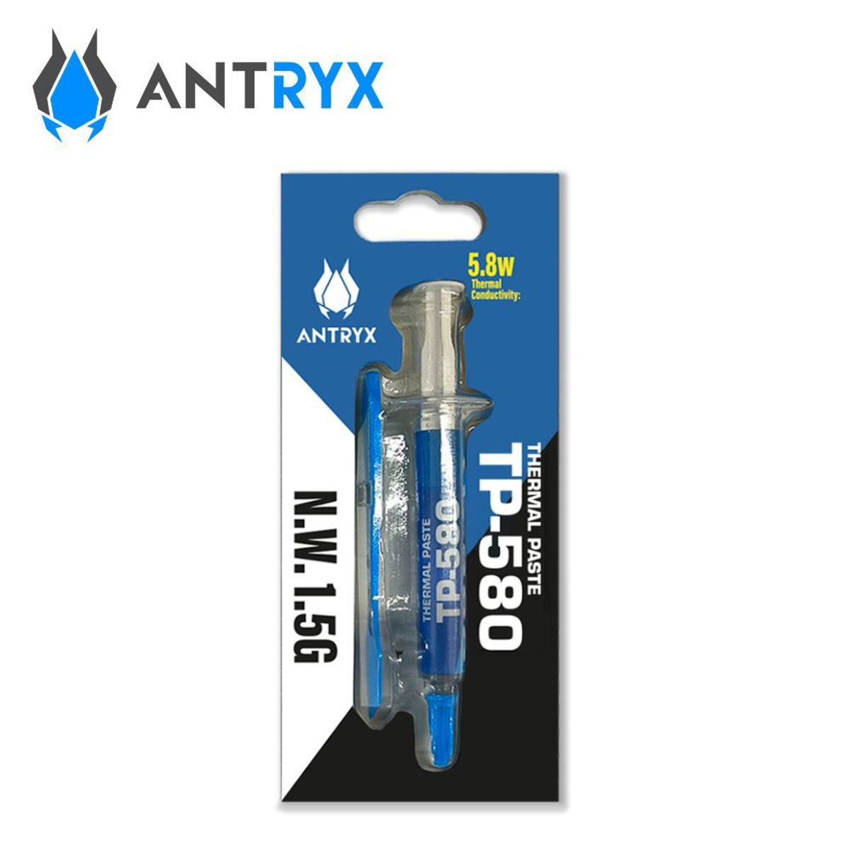 ANTRYX - Pasta Térmica Antryx TP 580 1.5gr
