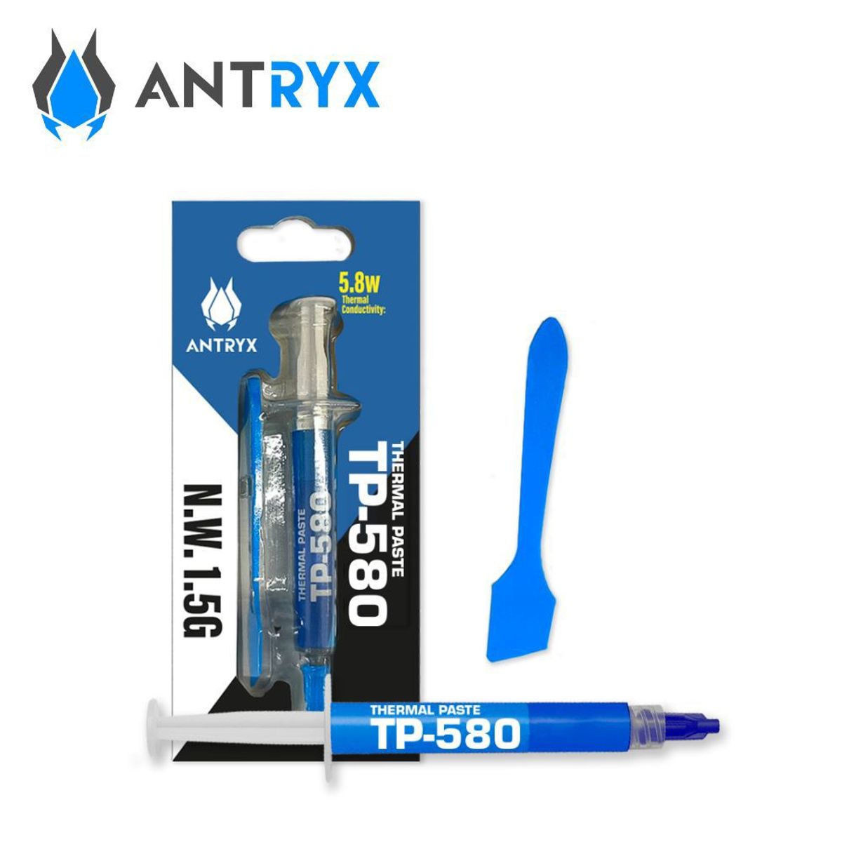 ANTRYX - Pasta Térmica Antryx TP 580 1.5gr