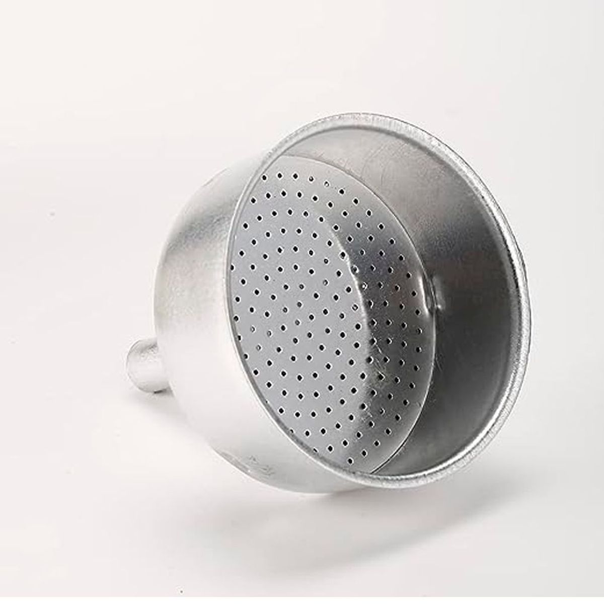 HYGGE - Cafetera Italiana con Mango de Madera 6 tz