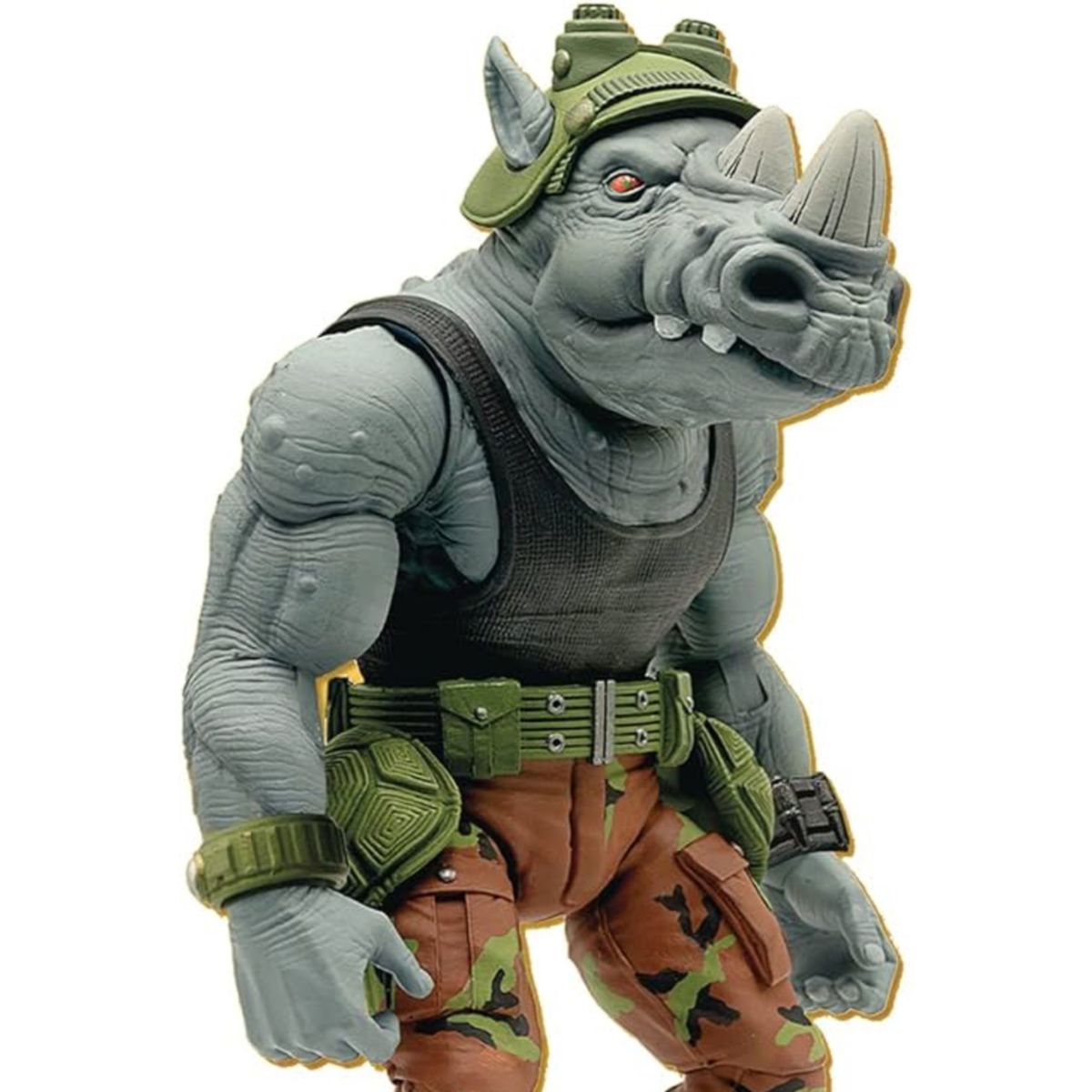 SUPER 7 - Tortugas Ninja Turtles ULTIMATES Rocksteady