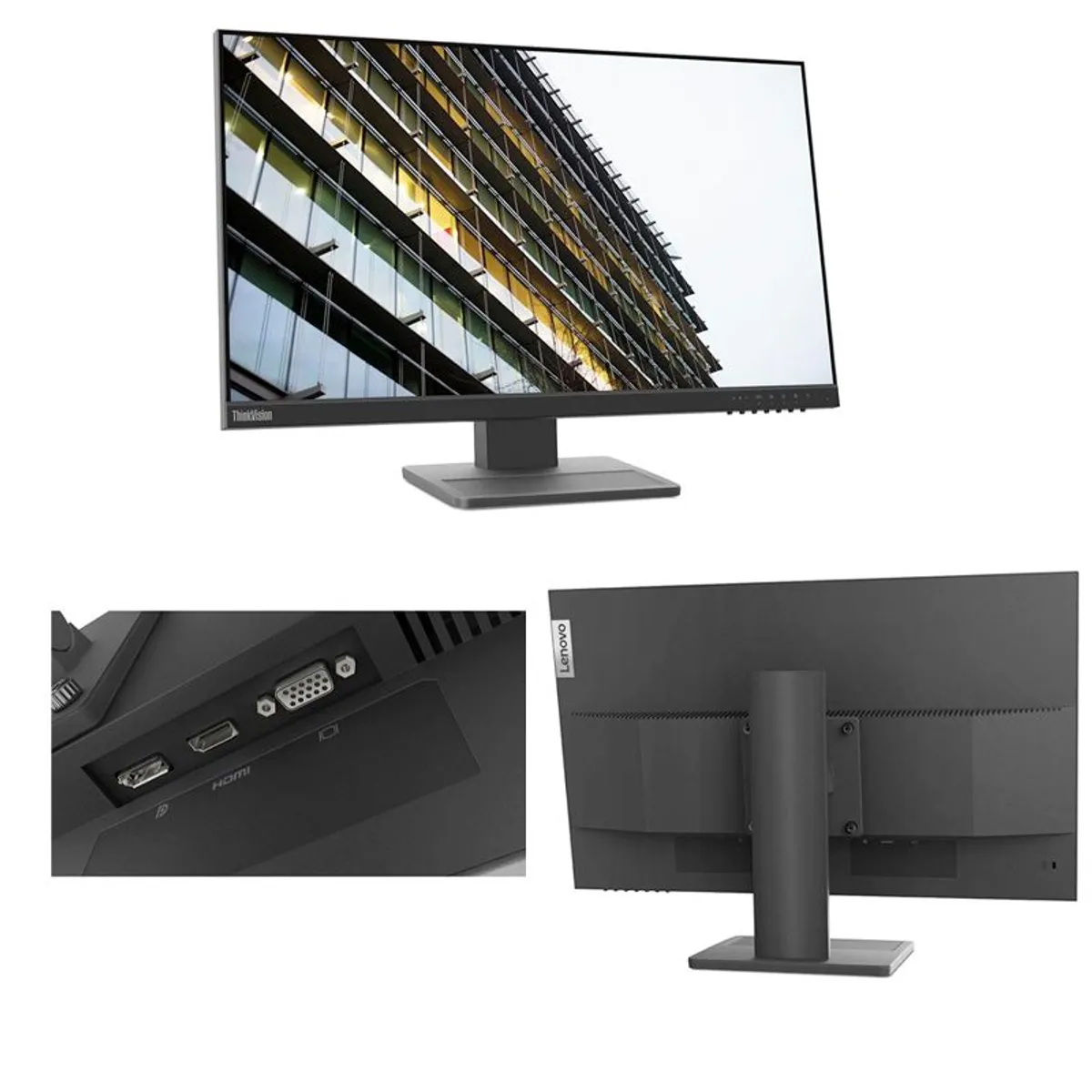 LENOVO - Monitor Lenovo ThinkVision E24-30 238 1920x1080 WLED IPS