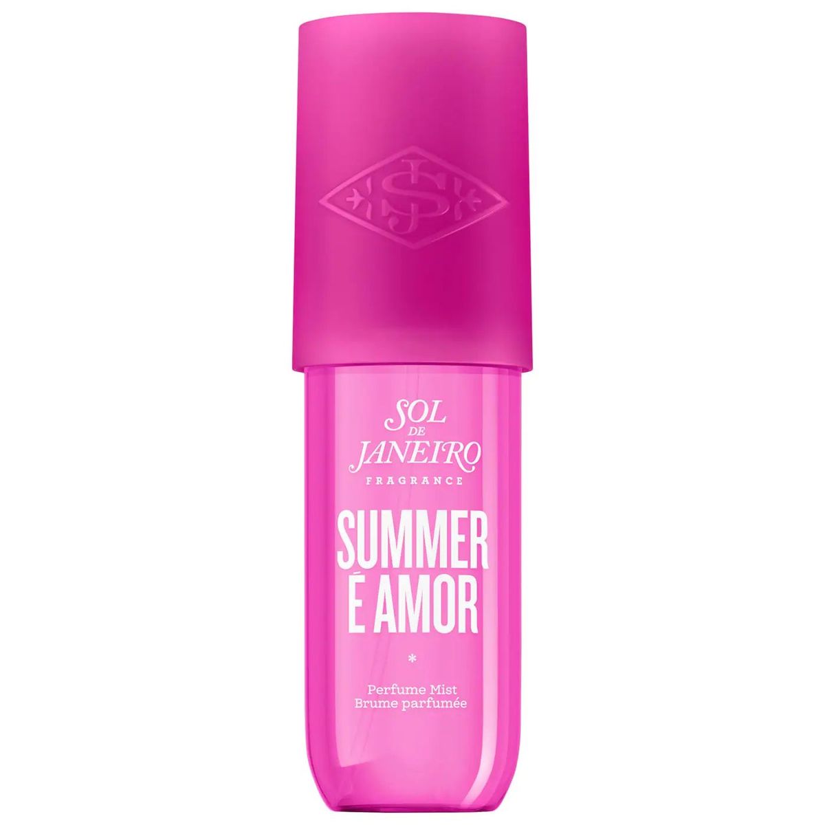 SOL DE JANEIRO - Brazilian 90 ml Summer E Amor Perfume Mist Sol de Janeiro.